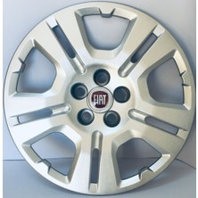 ✔ Fiat Doblo Dby 15" Jant Kapağı Takımı (4 Adet) 51983638 F024