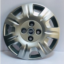 ✔ Fiat Palio , Albea 14" Jant Kapağı Takımı (4 Adet) Mavi F005
