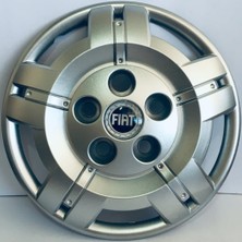 ✔ Fiat Ducato 16" Jant Kapağı Takımı (4 Adet) 5 Bijon Tisa F020