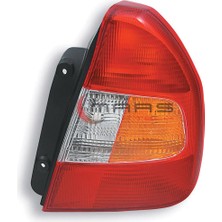 Hyundai Accent Sol Arka Stop Lambası 2000 - 2002