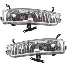 Hyundai Accent Era Sis Farı Sağ+Sol Sis Lambası Takımı 2006--2011 N11.11552