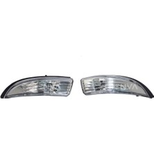 Ford Fiesta Sağ Sol Dikiz Ayna Sinyali Takım 2009--2012