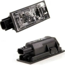 Megane 2/3 Clio 4 Plaka Lambası Adet