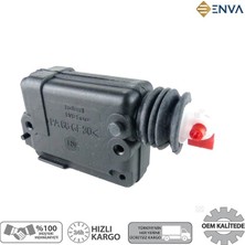 Renault Clio Arka Bagaj Kilidi Kilit Motoru 1991--2007