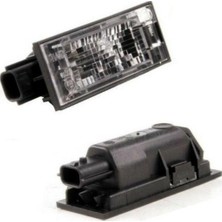 Renault Clio 3 - 4 Plaka Lambasi 8200480127 464642161