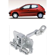 Peugeot 206 / 206+ Ön Kapi Gergisi Sag Sol Uyumlu 1 Adet 9181C8 531360002