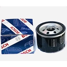 Bosch  Renault R9 Brodway 1984-2000 Yag Filtresi 8200033408 527322295