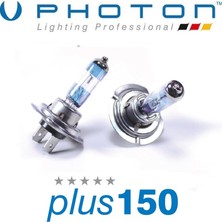 Photon H7 Xtreme Vısıon + Plus %150 Fazla Işık Ikili Set