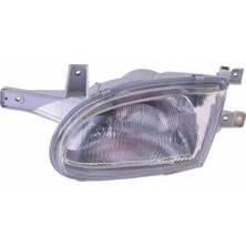 Hyundai Accent 1998-2000 Yumurta Kasa Ön Far Sol 549148808