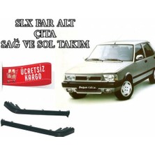 Doğan-Şahin-Kartal Far Altı Çıtası Takımı-Slx Model
