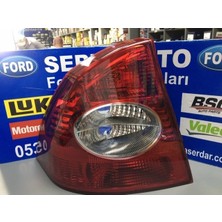 Focus Arka Stop Lambası Sol Sedan 2006-2011 Arası
