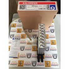 Kale 0581852AL R9 R11 Renault 9 Kalorifer Radyatörü ( Alüminyum ) 295976548