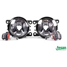 Ford Transit Sağ + Sol Ön Sis Farı Takımı 2013--2017 Ampullü