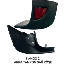 Kango 2 Arka Sağ Tampon Köşe (2004-2012)