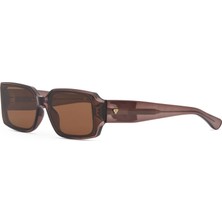 Blancia Milano Bc 1375 C3 Dikdörtgen Kadın Güneş Gözlüğü