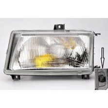 Polo Classic Far Caddy Far Sol Şoför Tarafı Oval Soket 1994-2003