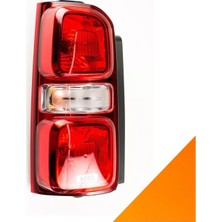 Toyota Proace Sol Arka Stop Lambası 2021-2024