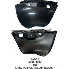 Renault Arka Tampon Sol Alt Bakalit Hb (2016-2020) 850778013R