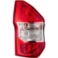 Ford Transit Tourneo Courier Sol Stop 2014 ve Üstü