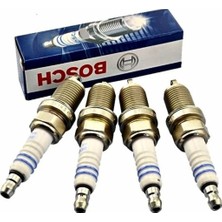 Renault R9 Brodway 1984-2000 Karbiratörlü Buji Takimi (4 Adet) 538277870