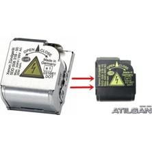 4E0941471 5DD008319-10 Xenon Ampül Ateşleyici D2S 5DD008319-5