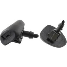 Ön Cam Su Fıskiye Memesi Sağ Sol Takım Peugeot 407 2004- 6438Z1-6