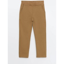 Penye Kumaş Ribanalı Okul Pantolon Iki Iplik 30/150  11-15 Yaş