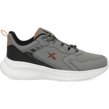 Kinetix Shade Pu 5pr Gri Erkek Koşu Ayakkabısı