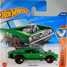 Hot Wheels Tekli Arabalar King Kuda JBB33 (Muscle Mania)