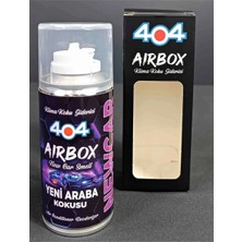 Klima Fresh Temizleyici Klima Bombası New Car