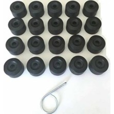 Vw Passat Golf Jetta Bijon Kapagi 20 Adet Sifresiz 344124029