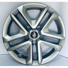 Renault Megane 4 Jant Kapağı 16 Inç 5 Bijon 403154960R (1 ADET)