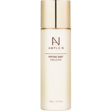 Ample:N Peptide Shot Emulsion 150 ml Tüm Cilt Tipleri İçin Nemlendirici Peptit İçerikli Ürün