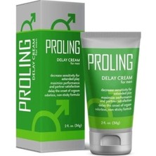 Proling Erkeklere Özel Uzun Süreli Konfor ve Bakım