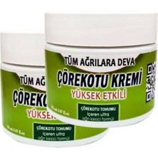 Çörek Otu Tohumu Yağı Karışımlı Paincream HZNKS023 Büyük Boy Agrikremi 2li 150 ml