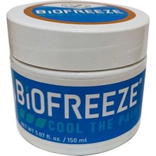 Biofreeze Cool The Pain Cream Iskelet ve Kas Eklem Ağrıları Için 150 ml