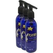 Pure Aromaterapi Massage Oil 120ML Vanilya Aromalı Masaj Yağı 3 Adet