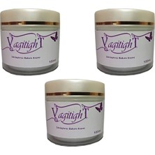 Kadınlar Için Genital Bölge Şekillendirici Krem 100 ml x 3 Adet