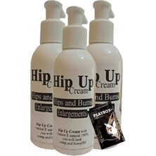 Hip Up 120 ml 2+1 Kremi + 1 Tane Hediye Jel
