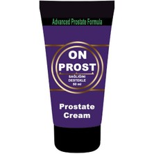 On Prost Erkekler Için Pros.tat Önleyici Kremi 50 ml