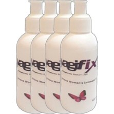 Mucizevi 4lü Adet Kadınlara Özel Bölge Pres Kremi Antigeniş 120 ml