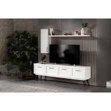 Pita White Tv Ünitesi