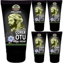 Ibn-I Sina Çörek Otu Kremi 5X50 ml Kemik Eklem Sızları Için