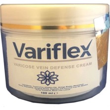 Variflex Srcx - Variflex Varicose Vein Defense Cream 100ML Vàris Kremi