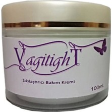 Vaginal Tightening Cream Genıtal Sıkılaştırıcı Bakım Kremi 100 ml x 1 Adet