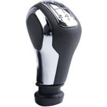 Partner Tepee Berlıngo 3 - Peugeot 206 207 208 307 - Citroen Spor Model Krom Vites Topuzu
