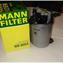 Nıssan Qashqaı J11 2014-2018 1.6dci / Mazot Yakıt Filtresi Mann