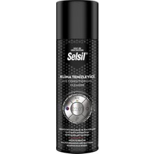 Selsil Klima Temizleyici  Sprey 150 ml