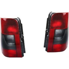 Peugeot Partner Sağ - Sol Arka Stop Lambası Takımı 1996-2002 Bag