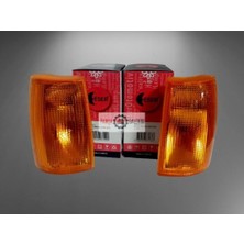 Renault 9 Sinyal Lambasi Sari -Duysuz- Sag /sol Takim 483887817